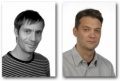 Ingvar Mr Gslason og Sigurgeir Hskuldsson.
