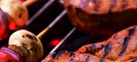 Grillvrur