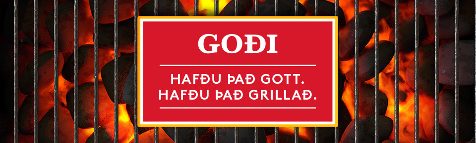 Goi Grill - Hafu a gott, hafu a grilla